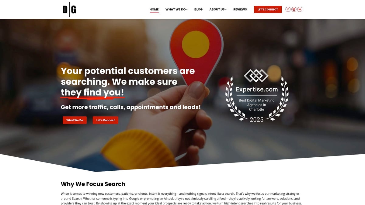 Google Business Profile Management Guide for 2026 Success - Partnering with The Dietz Group for Local Search Domination