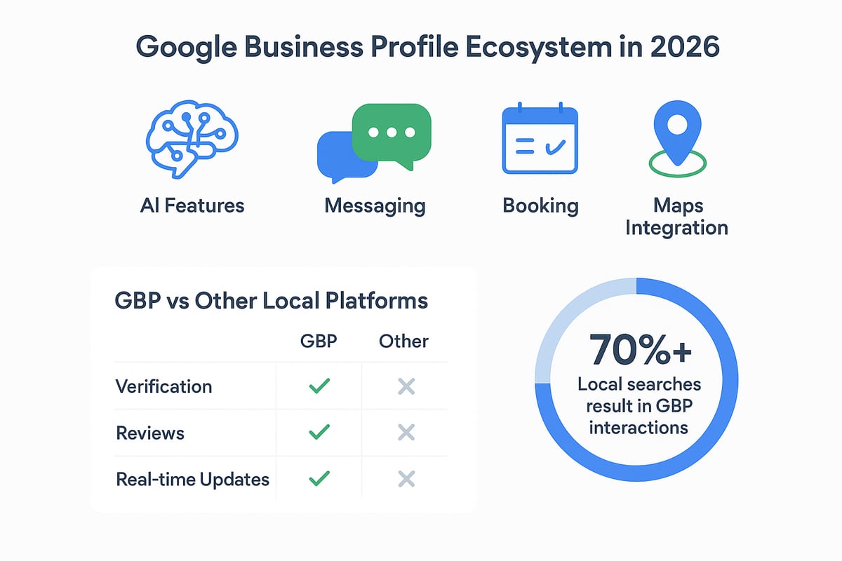 Understanding Google Business Profile in 2026