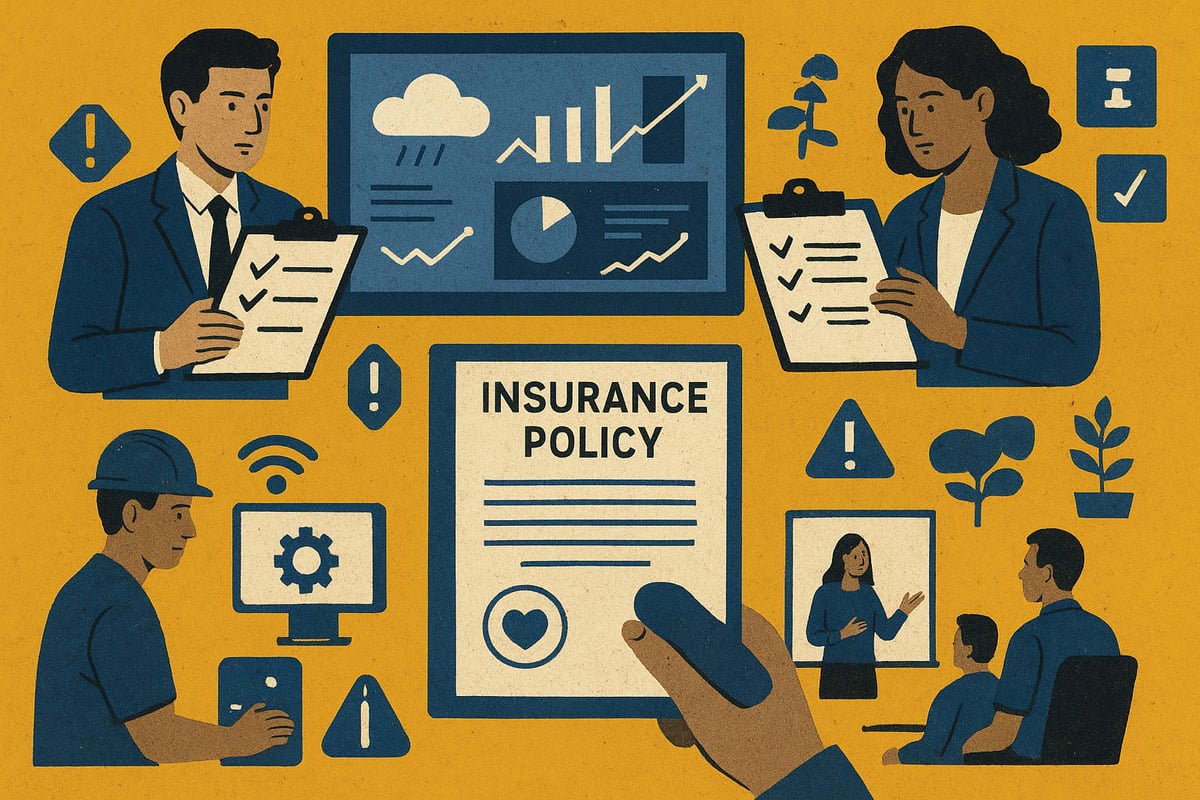 Risk Management Strategies for Business Owners in 2026 Risk Management Strategies for Business Owners in 2026