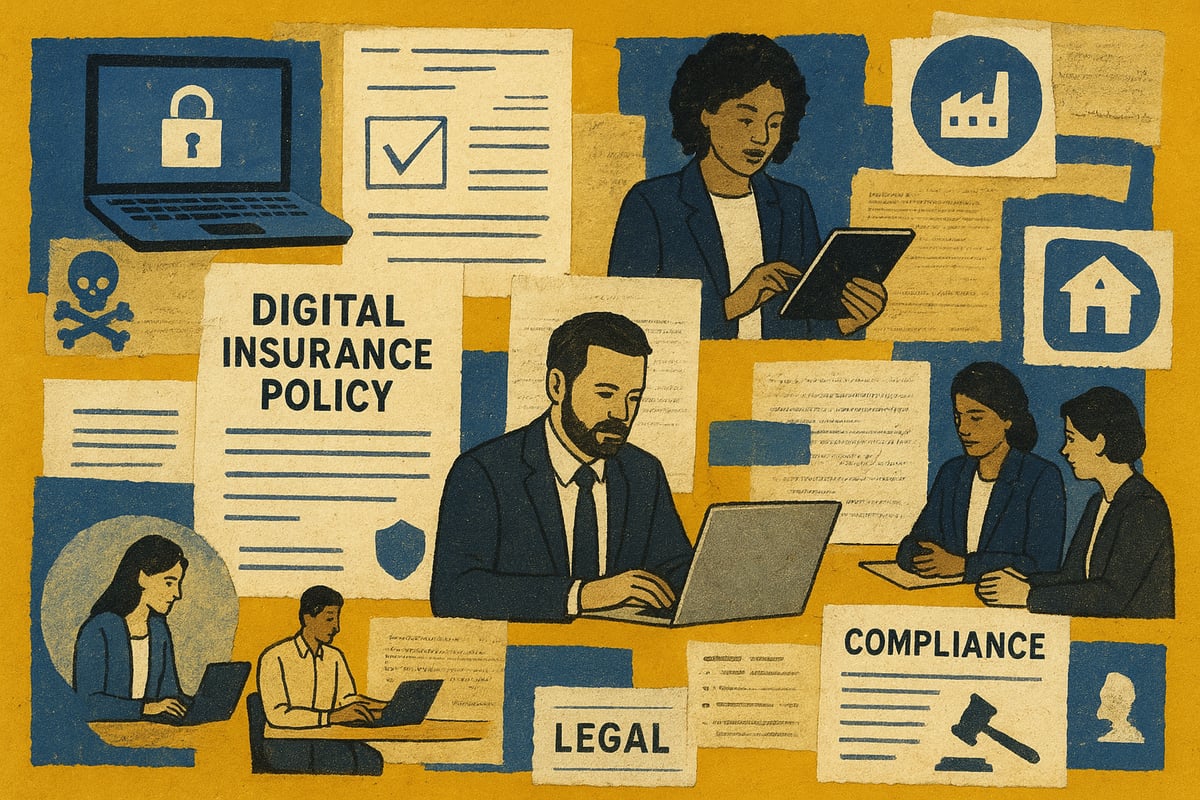 Step-by-Step Guide to Assessing Your Insurance Needs Step-by-Step Guide to Assessing Your Insurance Needs