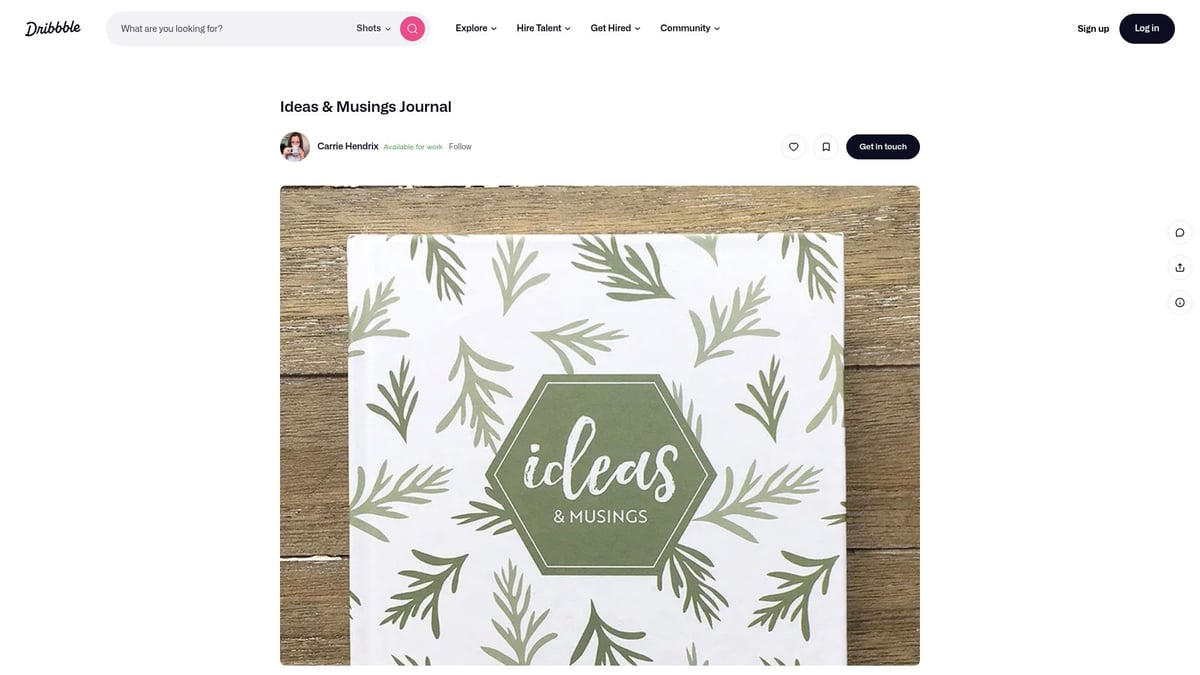 10 Inspiring Notebook Cover Designs to Try in 2026 - Ideas & Musings Journal