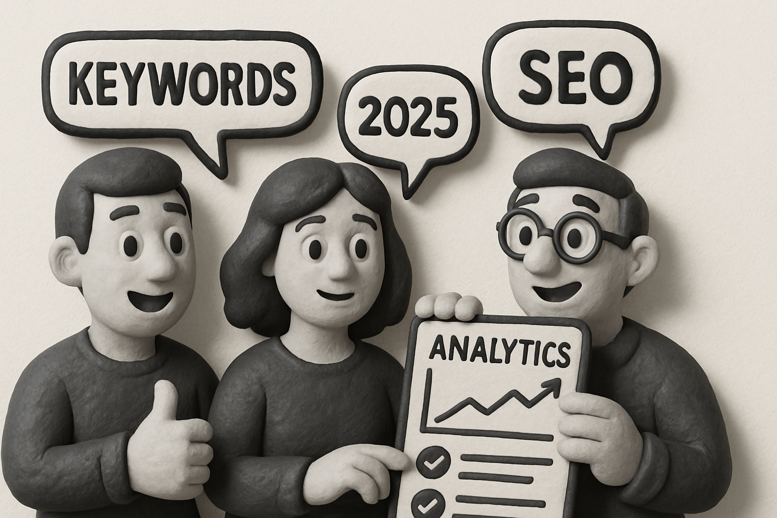 How to Build and Maintain a Future-Proof SEO Keyword List