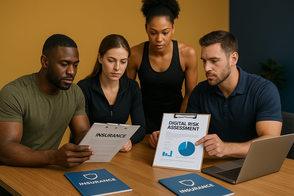 Step-by-Step Guide to Securing the Right Insurance Cover