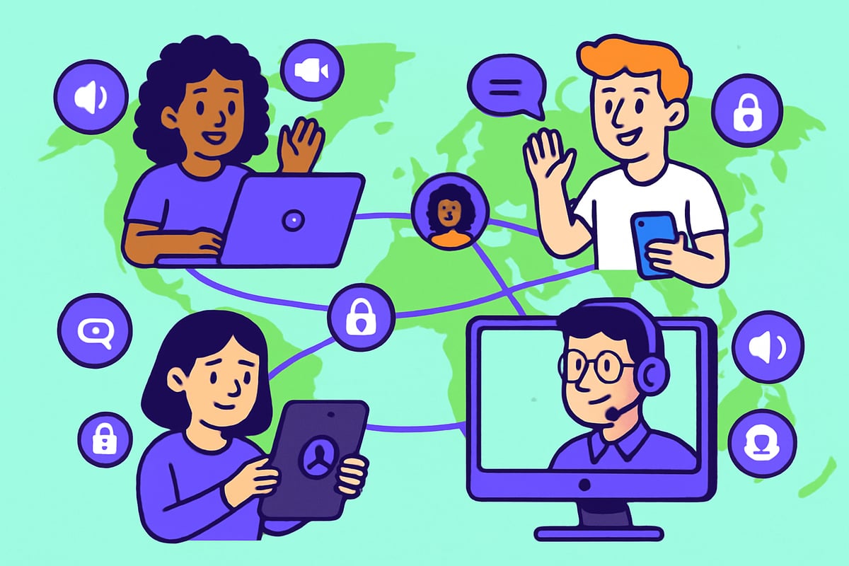 Understanding Internet Calls: Evolution and Fundamentals