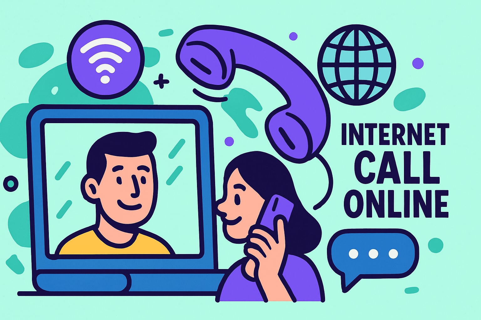 Internet Call Online Guide: How to Connect in 2025