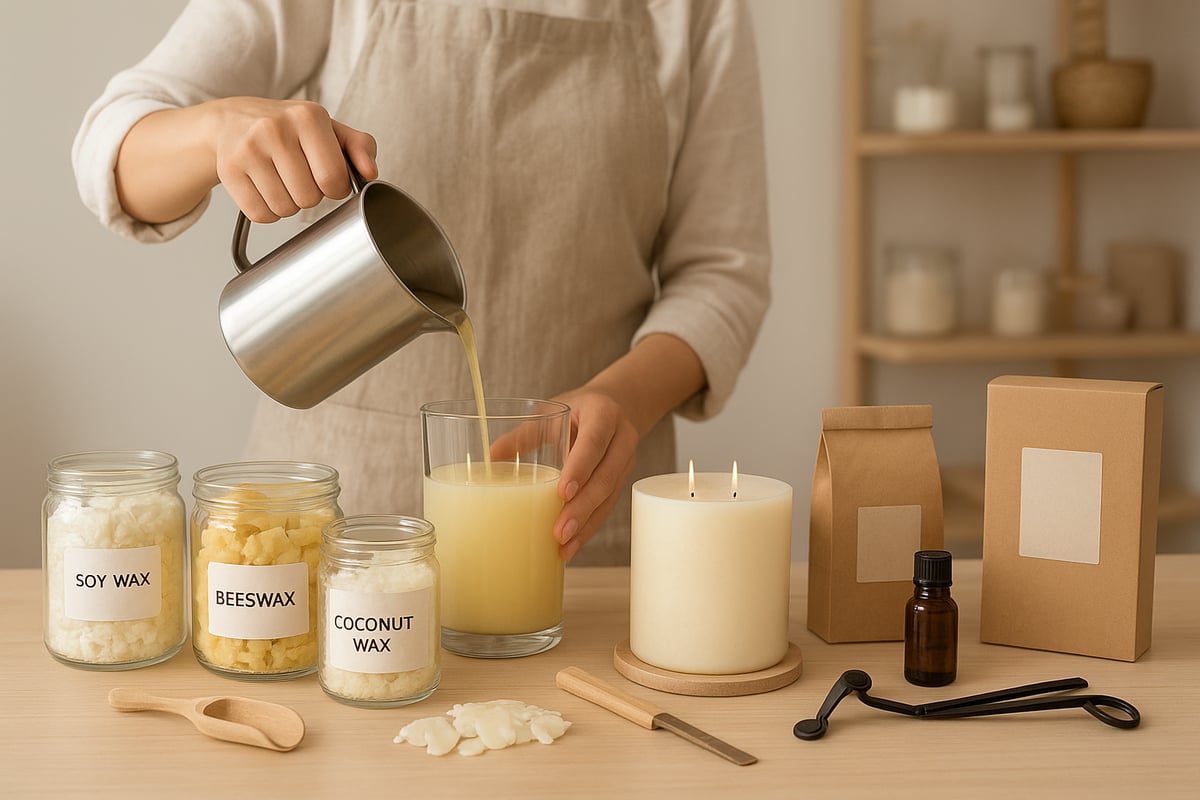 The Evolution of Wax and Candle Making: 2026 Trends