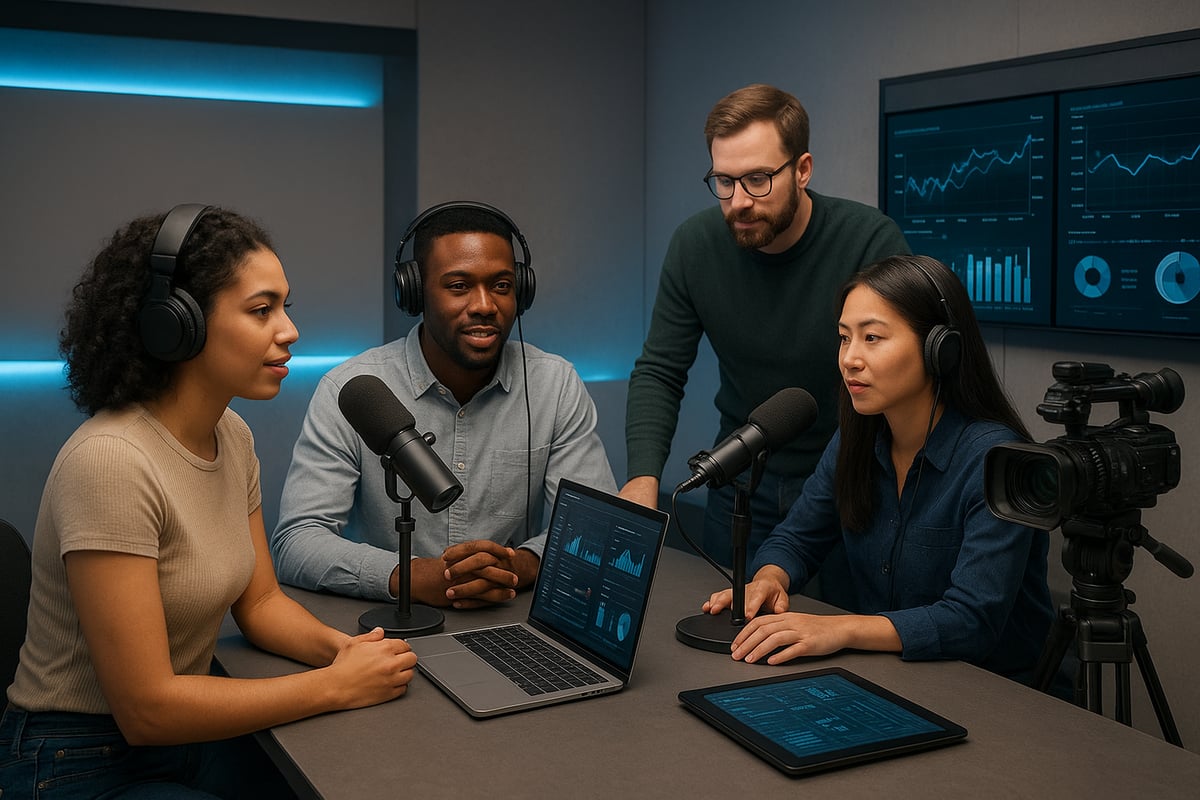 Understanding the Podcasting Landscape in 2026