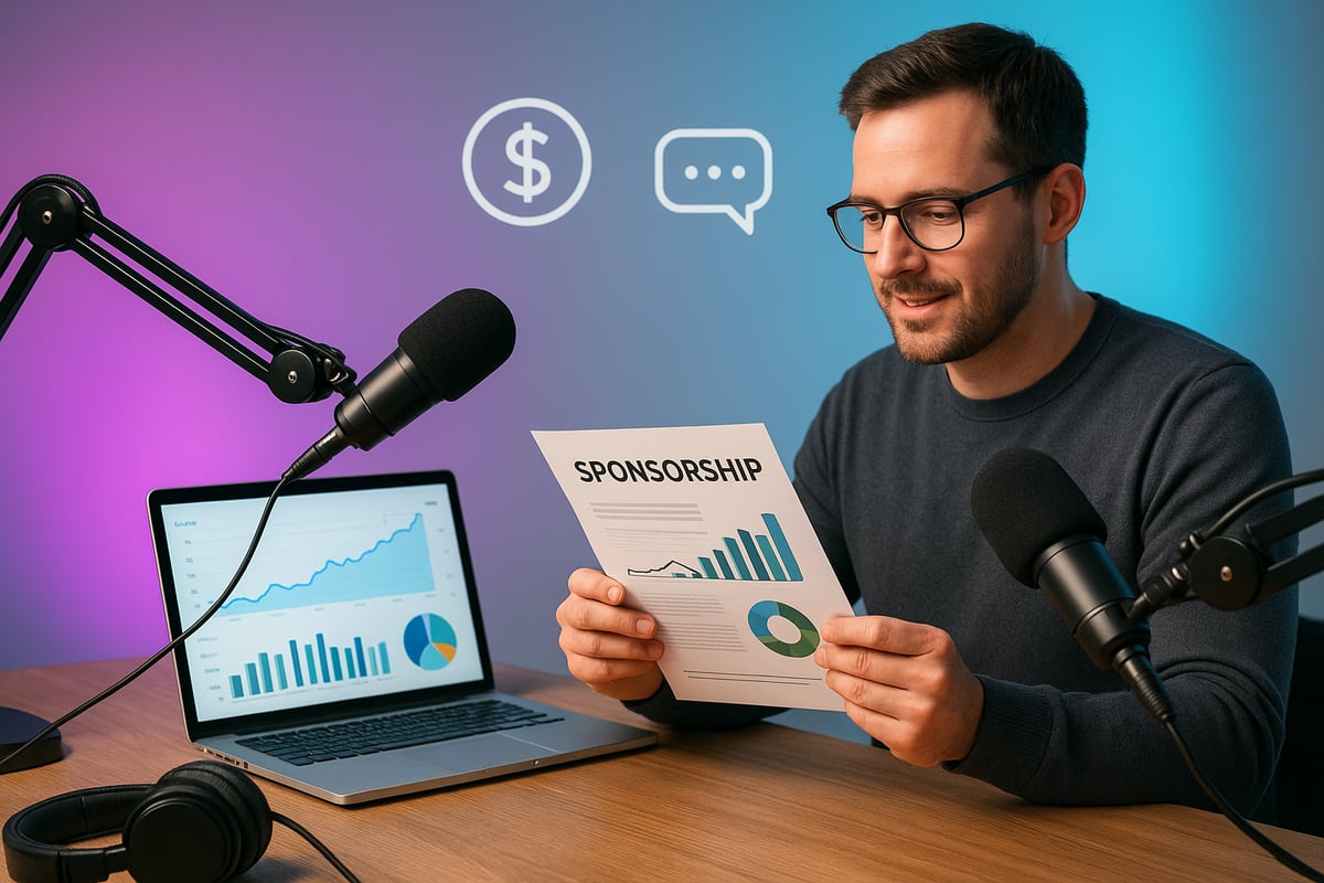 Monetization Strategies for Sustainable Podcast Success
