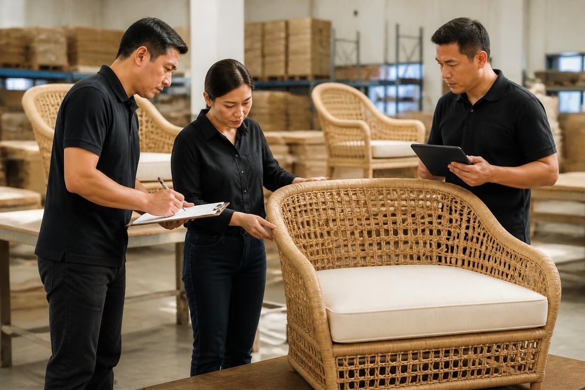 Quality assurance process