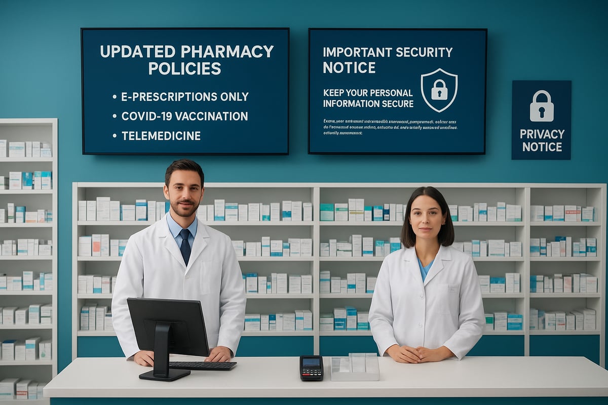 Farmacia Oggi: Guida Essenziale per il 2025 5 Normative e sicurezza: cosa cambia nel 2025