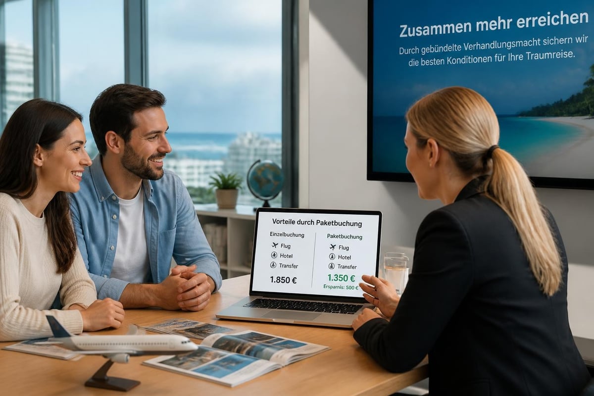 Preisvergleich Pauschalreisen