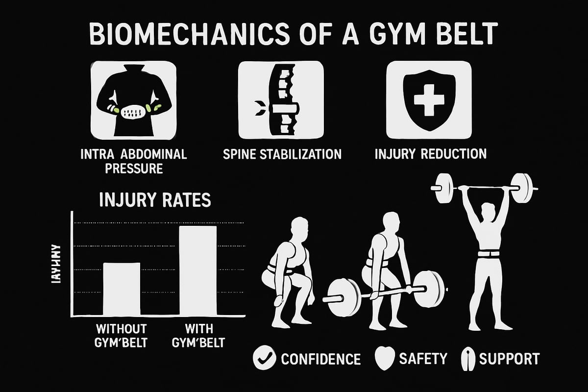 Understanding Gym Belts: Purpose and Benefits