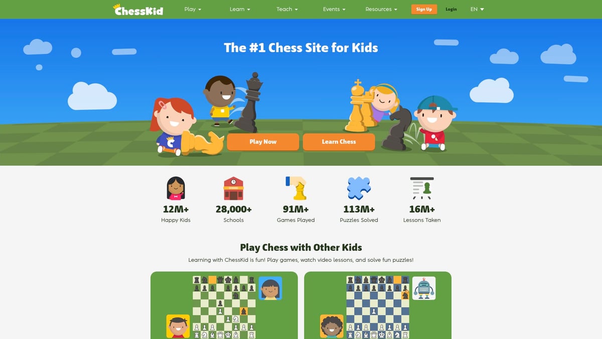 7 Essential Good Chess Game Picks to Try in 2026 - ChessKid