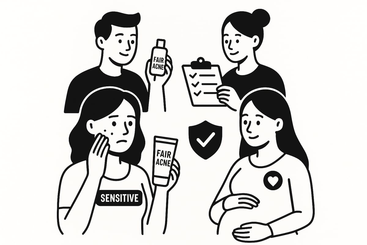 부작용 및 주의사항: 안전하게 사용하는 법