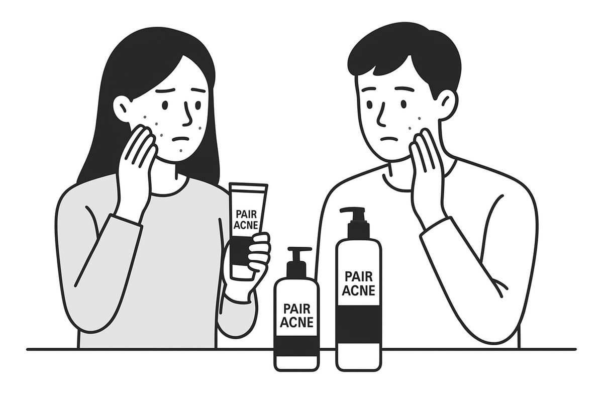 페어아크네란? 제품 개요 및 역사