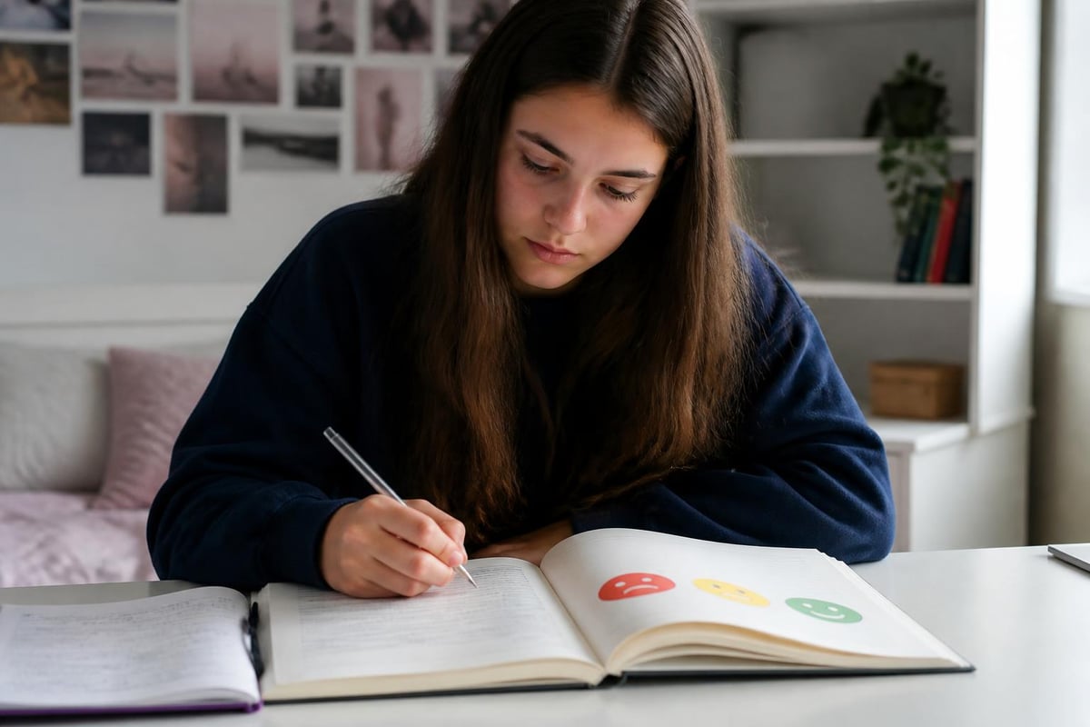 Emotional intelligence development through reading