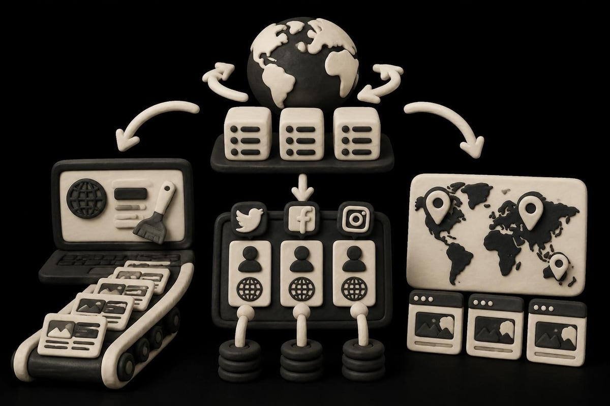 Proxy use cases