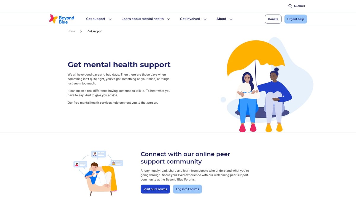 7 Top Mental Health Practitioner Near Me Choices for 2025 - Beyond Blue Support Service