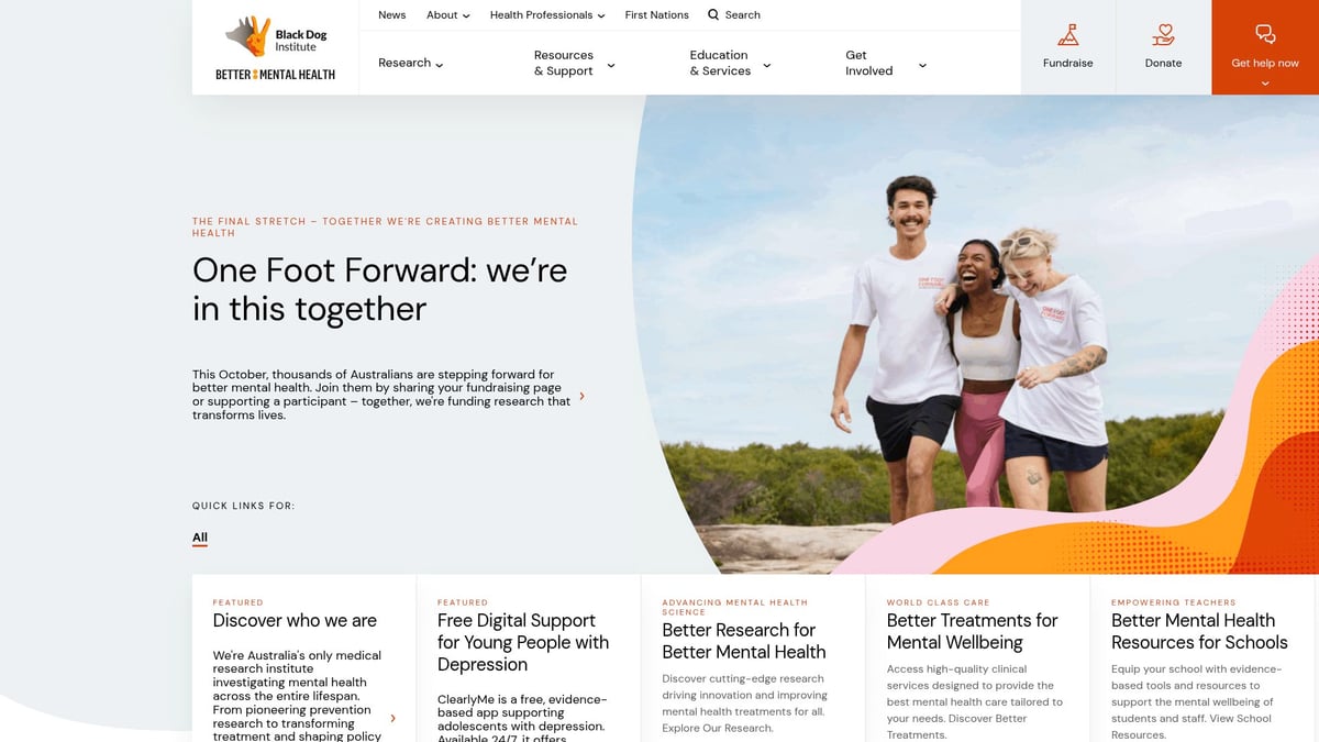 7 Top Mental Health Practitioner Near Me Choices for 2025 - Black Dog Institute