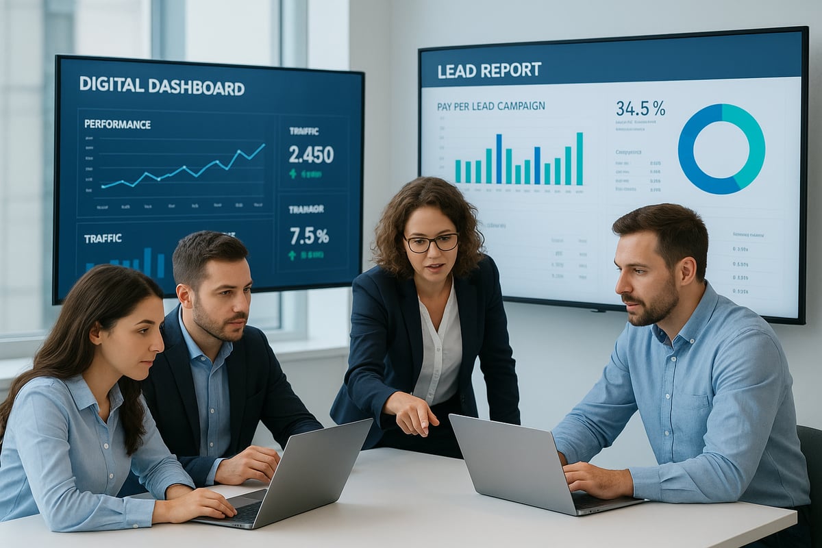 Ensuring Lead Quality and Preventing Fraud