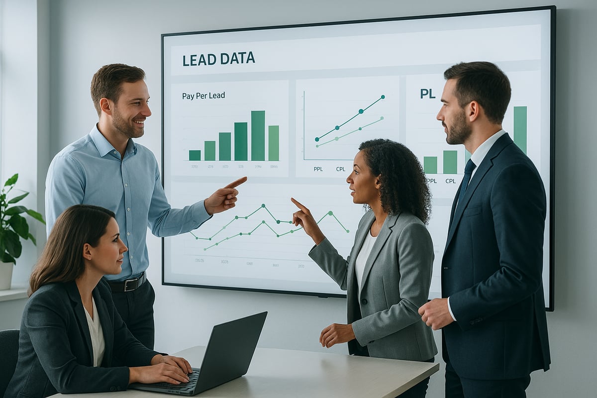 Understanding Pay Per Lead: The Fundamentals