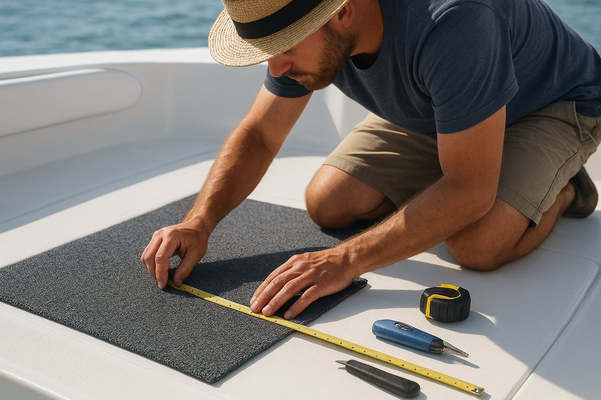 Step-by-Step Guide: Choosing the Right Marine Carpet