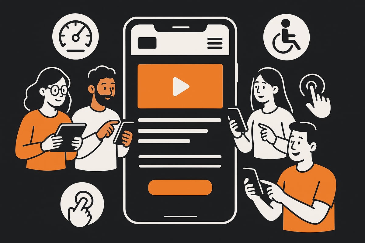 The Importance of Mobile-First Design in 2025