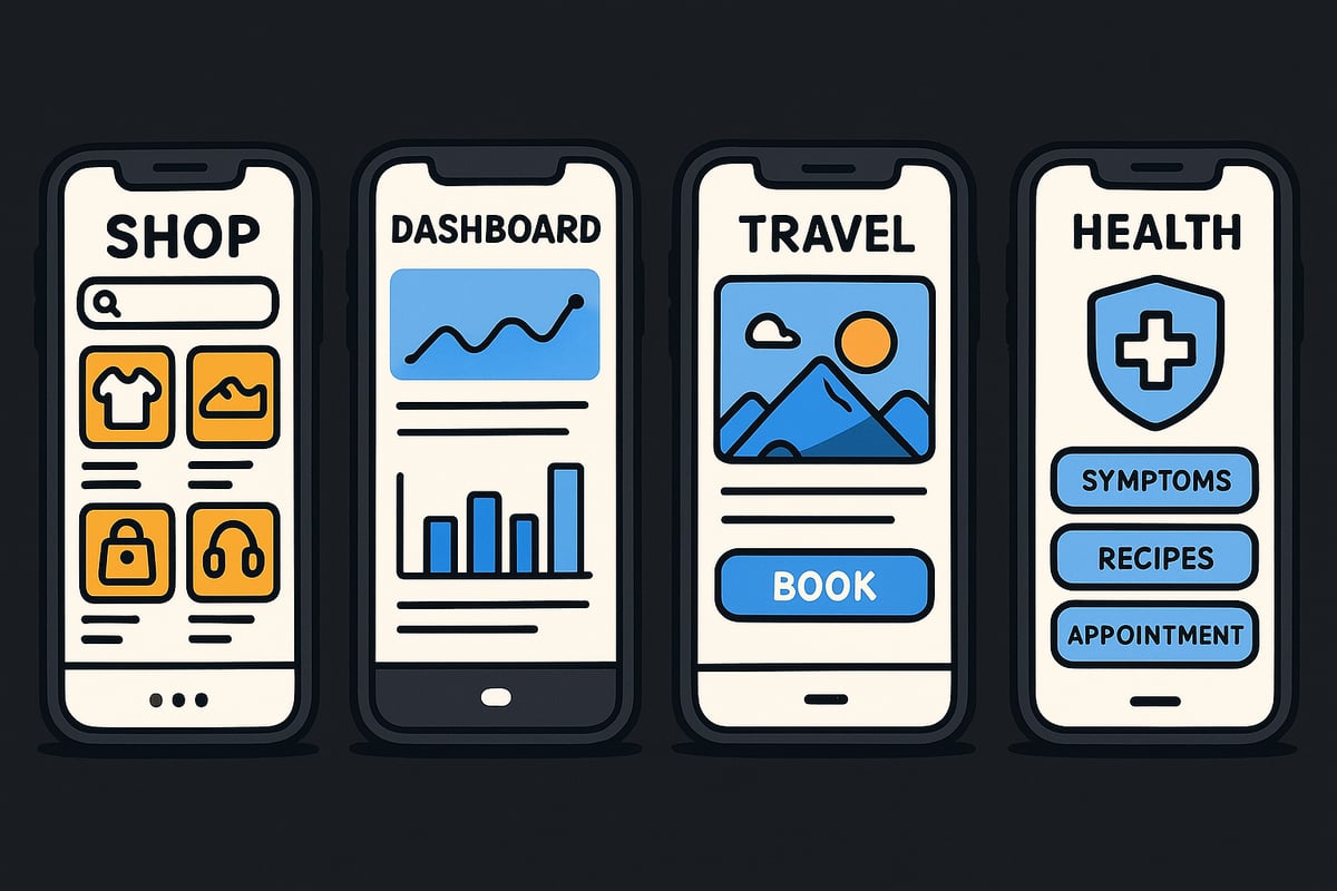 Real-World Examples of Inspiring Mobile Website Design