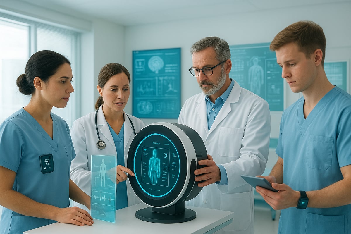 The Evolving Landscape of Diagnosis in 2025