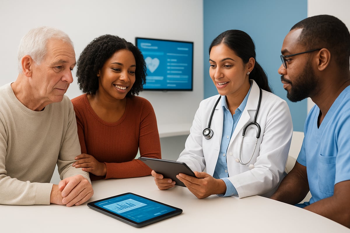 Patient-Centered Care and Shared Decision-Making