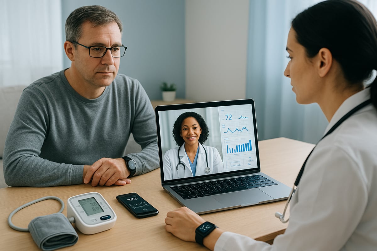 The Impact of Digital Health and Telemedicine