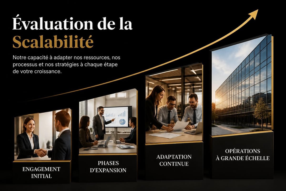Agency scalability assessment