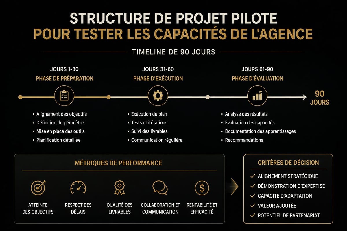 Pilot project framework