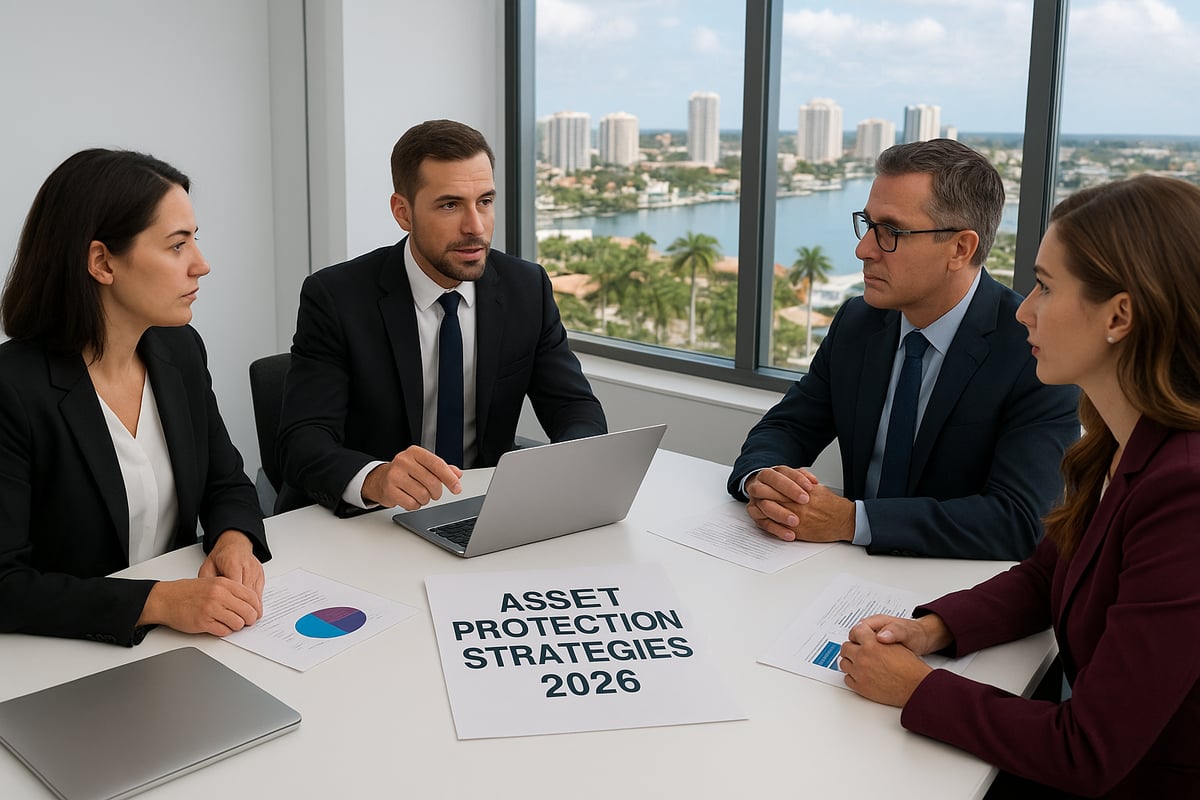 The 2026 Legal Landscape for Tribal LLCs in Naples