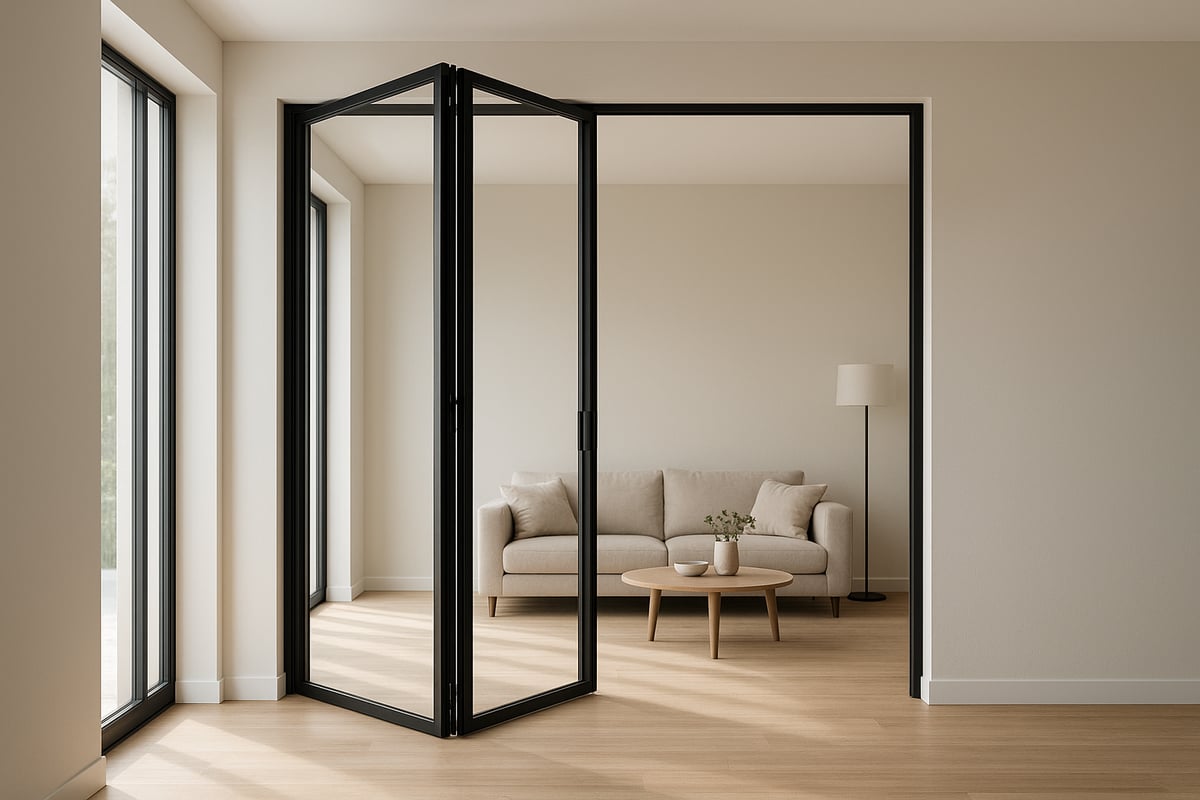 Wat is een Vouwdeur en Waarom Kiezen?