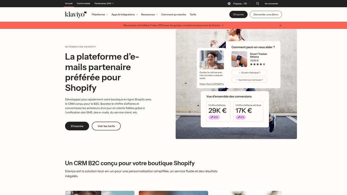 8 Meilleurs Outils De Marketing Digital À Découvrir En 2025 - Klaviyo