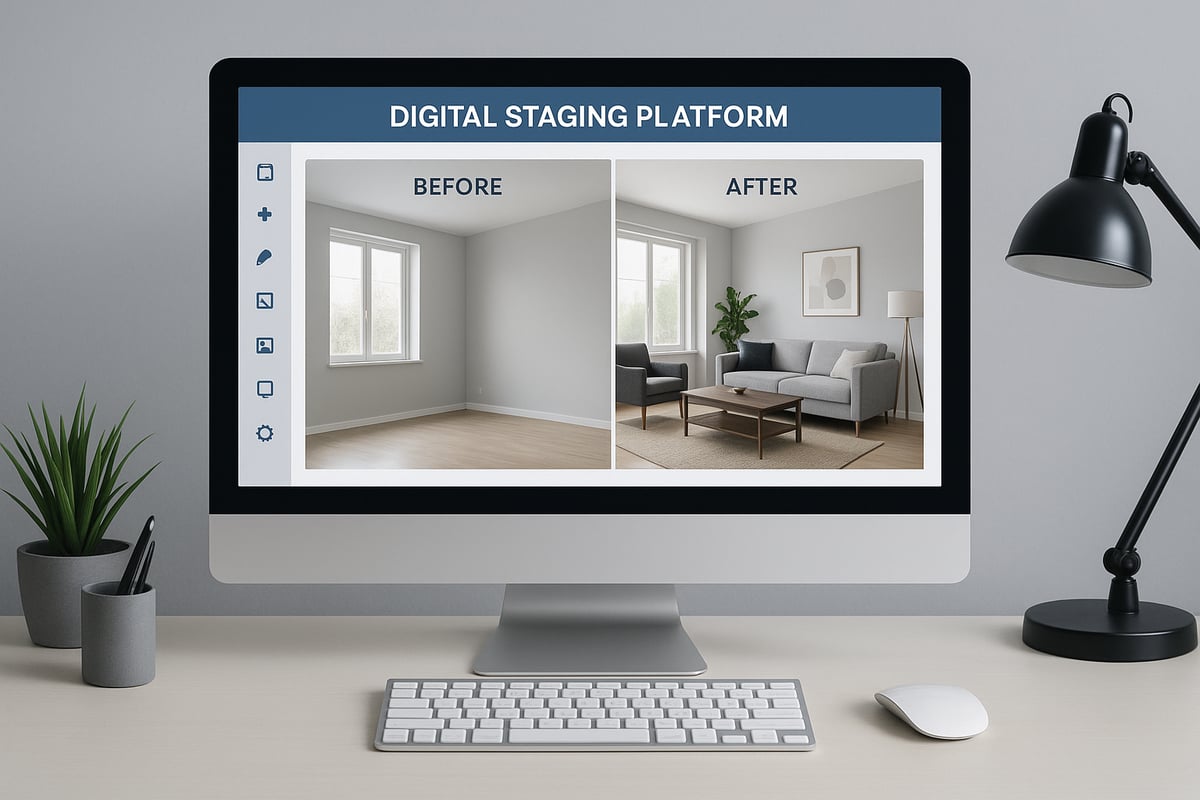 Key Features to Look for in Digital Staging Platforms