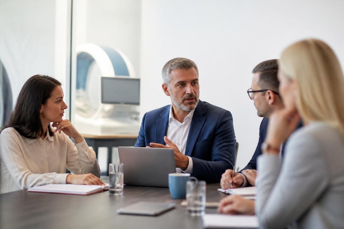Medtech leadership challenges