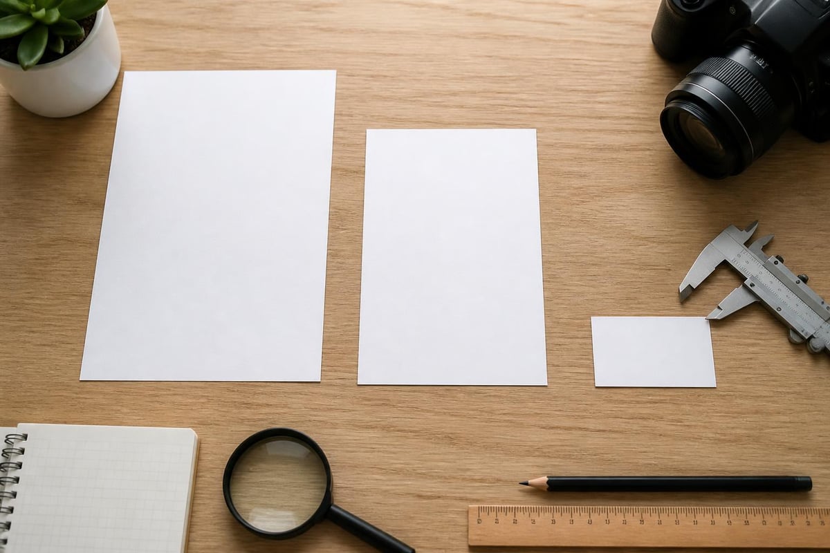 Druckformat Berechnung