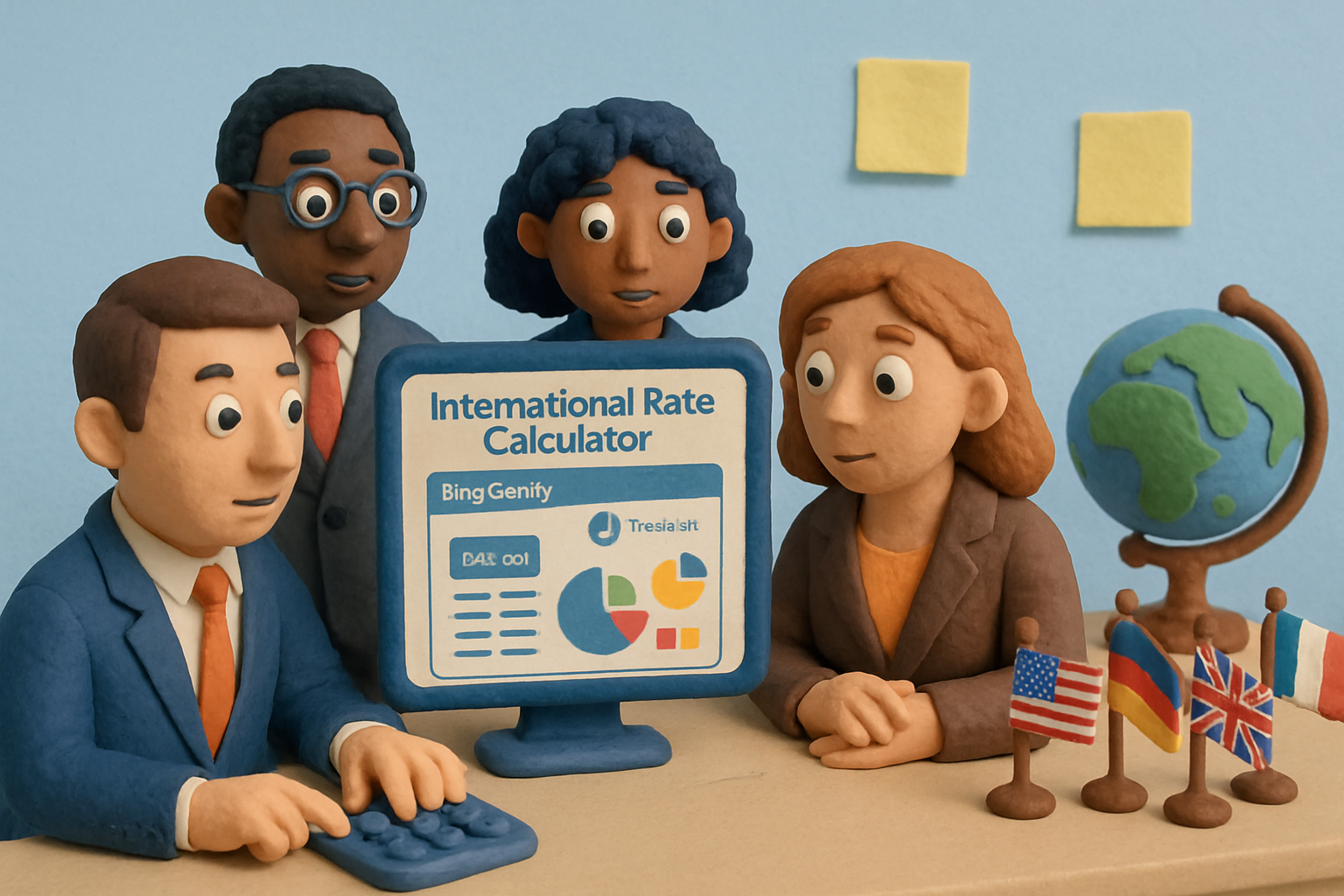 Using the RingCentral International Rate Calculator