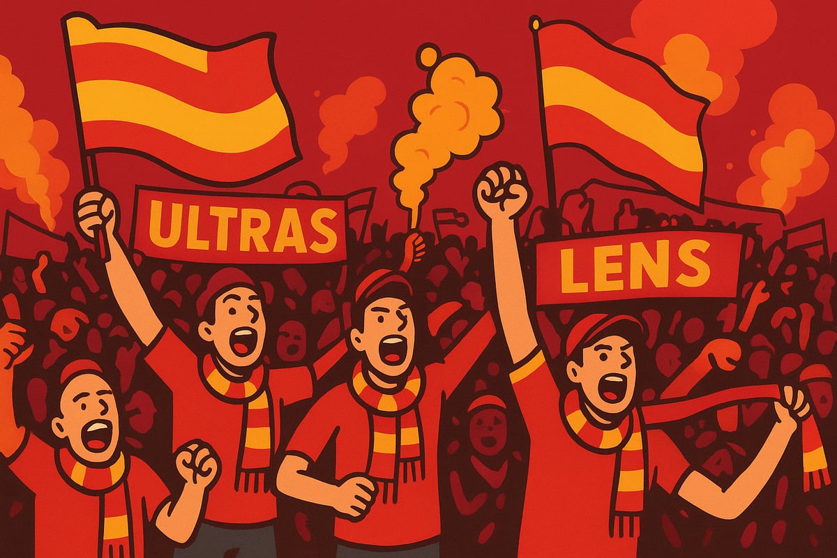 Influence des Ultras Lens sur la vie du club