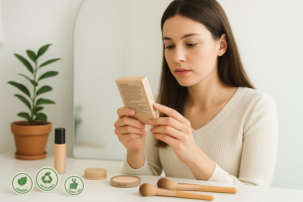 Sådan Vælger Du Cruelty-Free Makeup: Trin-For-Trin Guide
