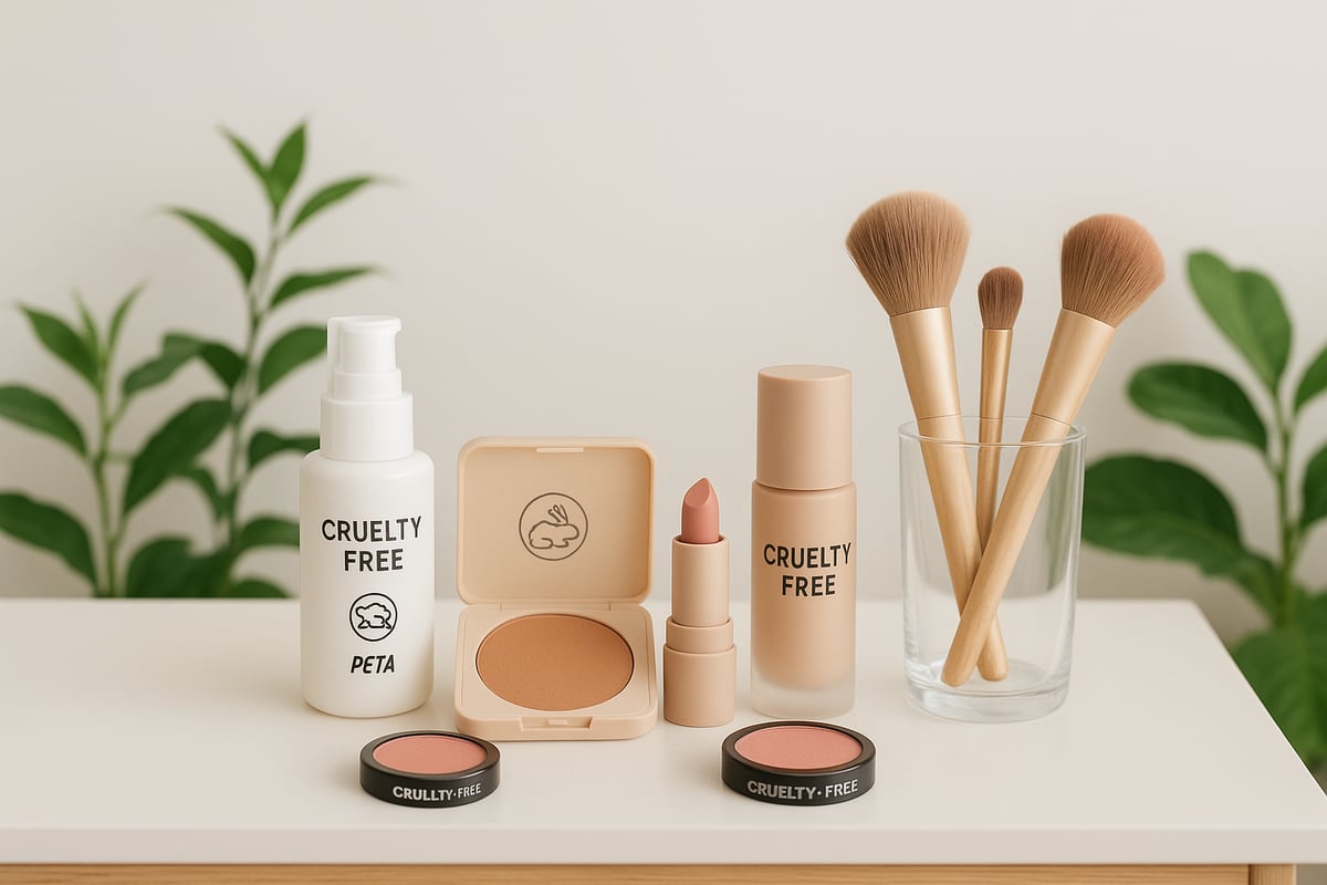 Hvad Betyder Cruelty-Free Makeup?