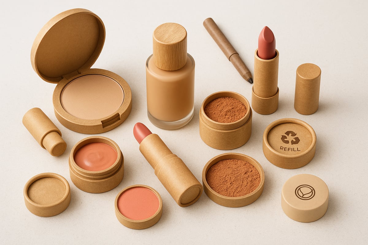 Cruelty-Free Makeup Trends og Innovationer 2026