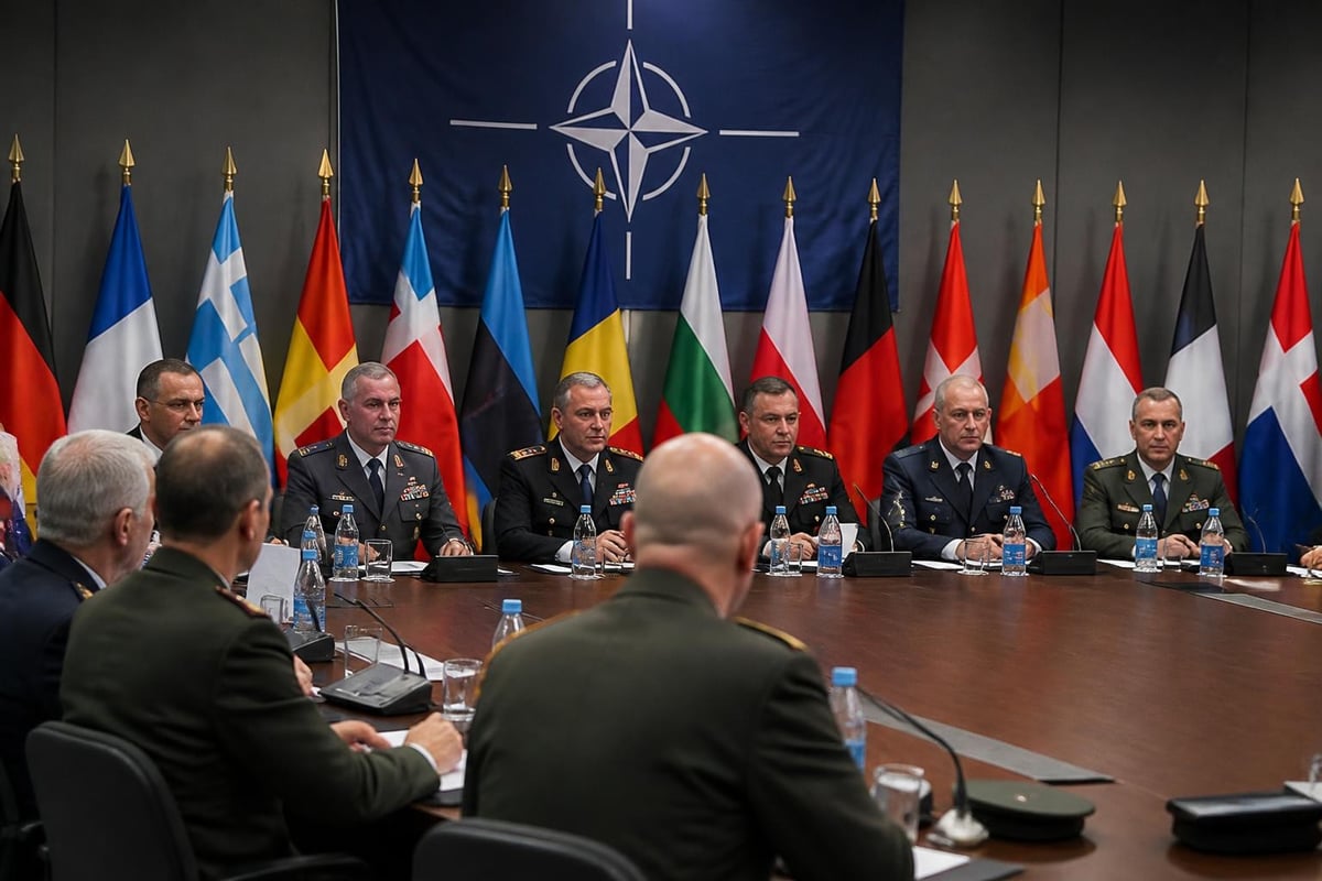 NATO funding structure