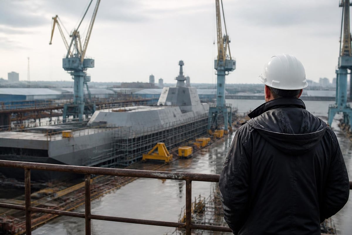 Defense spending challenges