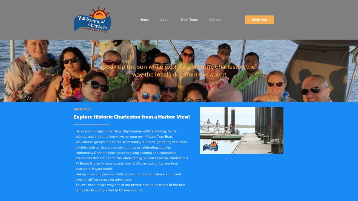 9 Unforgettable Charleston Sunset Sailing Tours for 2025 - Harborview Charters – Private Sunset Cruise