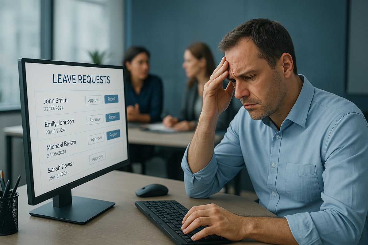 Valkuilen en Uitdagingen bij het Goedkeuren van Verlofaanvragen