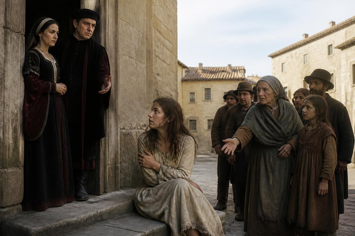Margaret of Castello's spiritual transformation