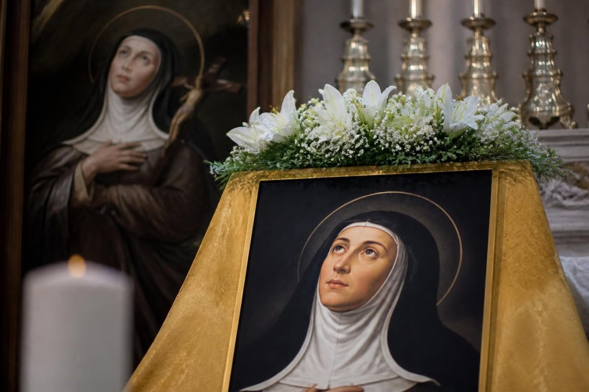 Margaret of Castello's path to sainthood